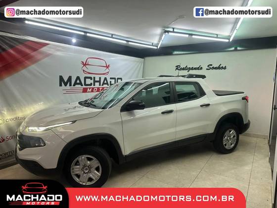 FIAT TORO 1.3 TURBO 270 FLEX ENDURANCE AT6 FIAT TORO 1.3 TURBO 270 FLEX ENDURANCE AT6